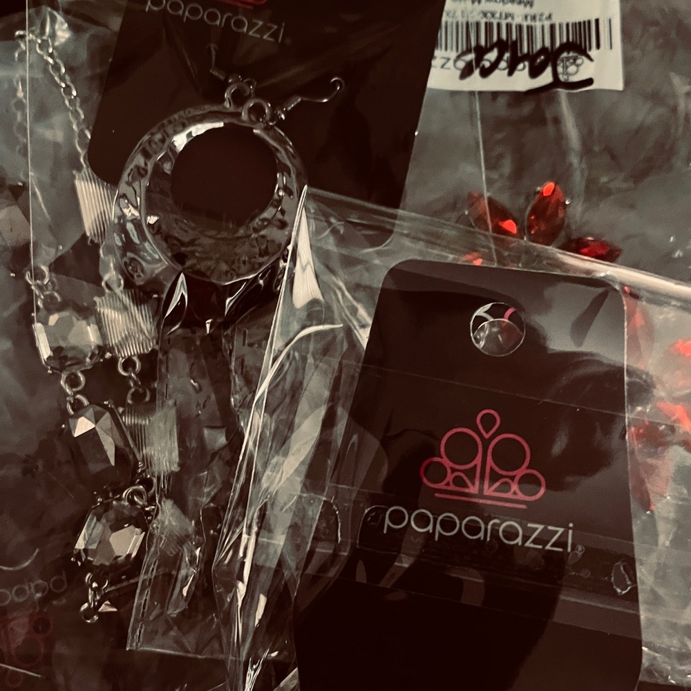 Lot of NWT Paparazzi Vintage pieces